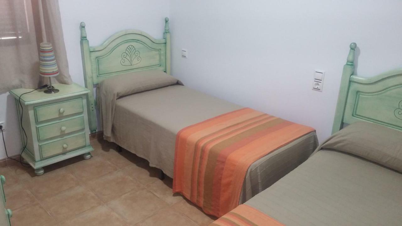 Residencial Cabanas Дения Экстерьер фото