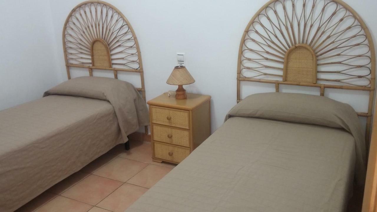 Residencial Cabanas Дения Экстерьер фото