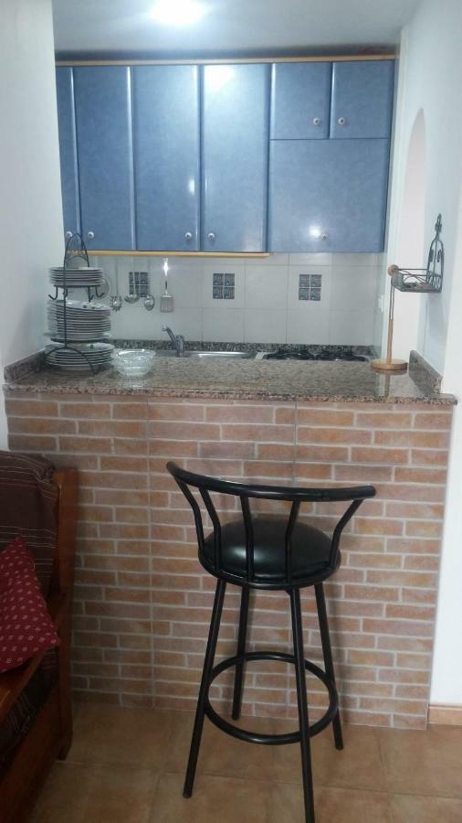 Residencial Cabanas Дения Экстерьер фото
