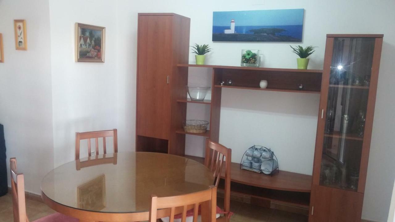 Residencial Cabanas Дения Экстерьер фото